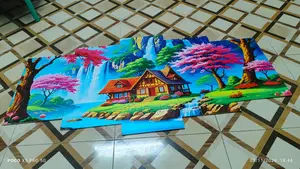 Wall Canvas 48" * 24" Inch