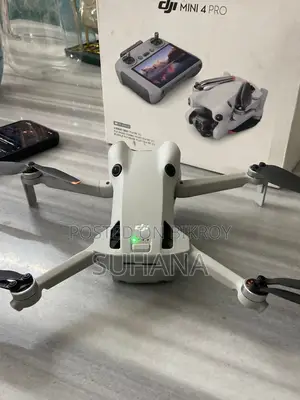 Dji mini 4 pro drone