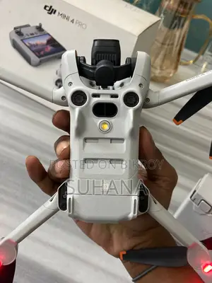 Dji mini 4 pro drone