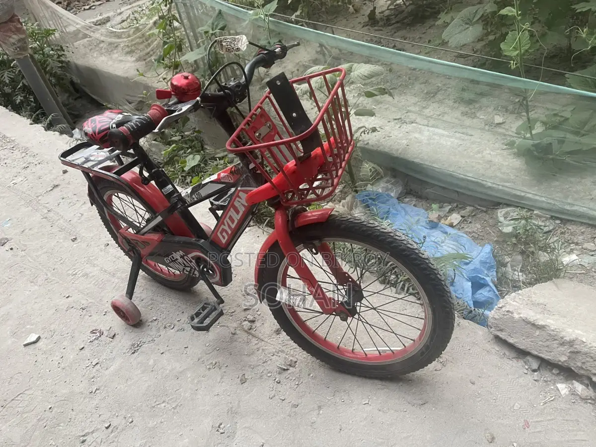 Bicycle for Sale