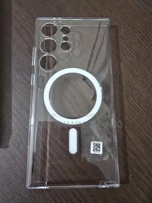 Clear Transparent Case for Samsung S24 Ultra
