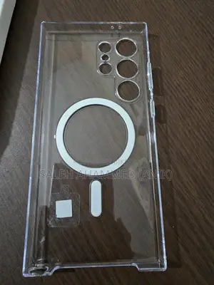Clear Transparent Case for Samsung S24 Ultra