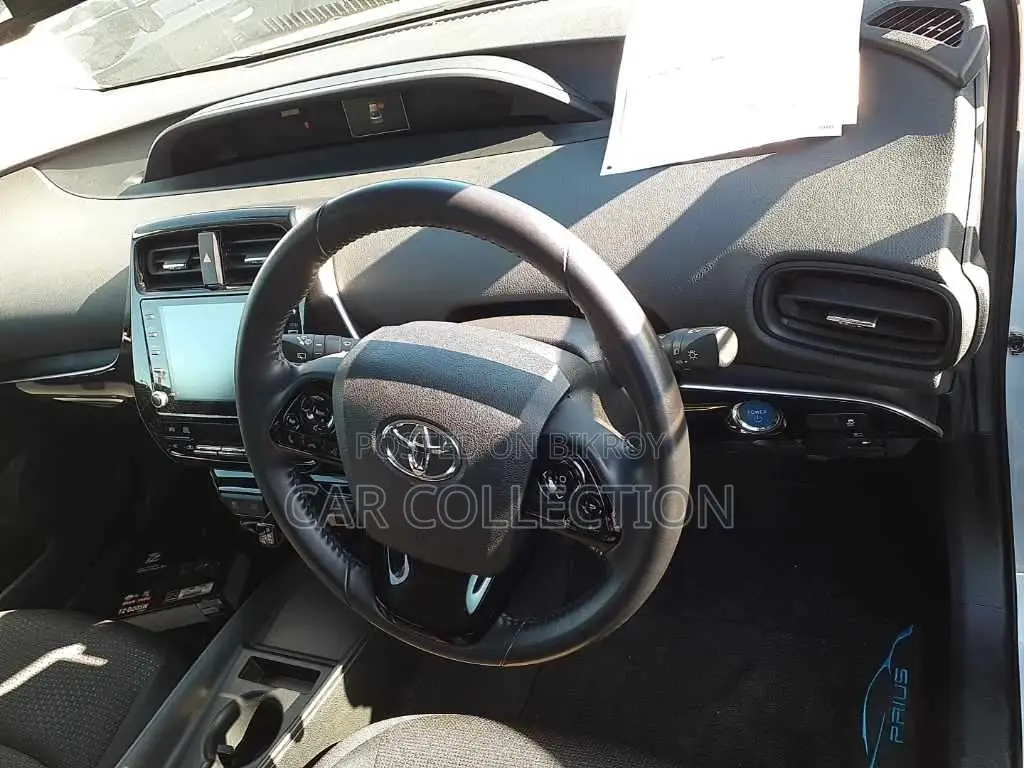 Toyota Axio EX 2021