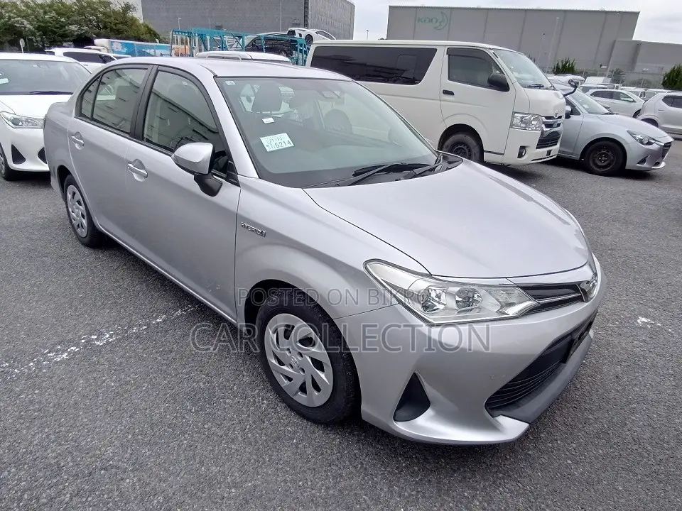 Toyota Axio EX 2021