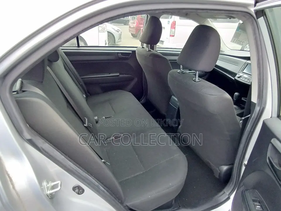 Toyota Axio EX 2021