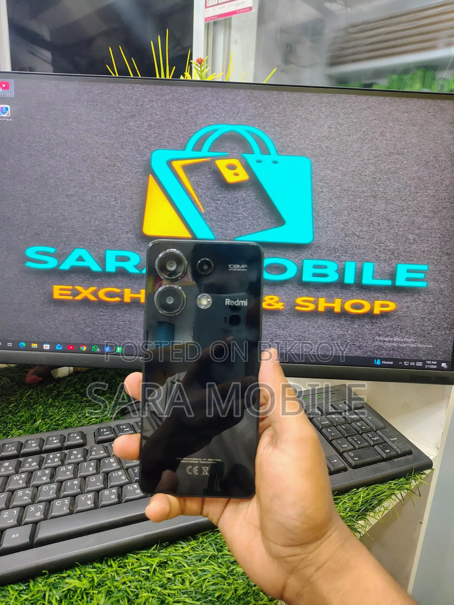 Xiaomi Redmi Note 13 (Used)
