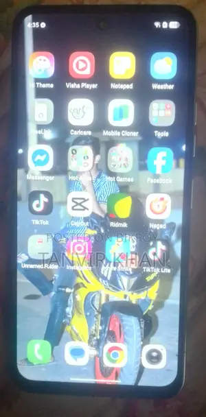 Tecno SPARK Go 2 (Used)