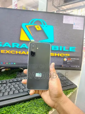 Samsung Galaxy A17 128 GB Silver
