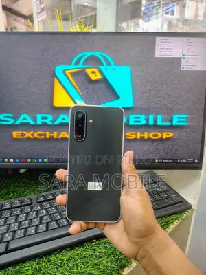 Samsung Galaxy A17 128 GB Silver
