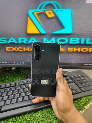 Samsung Galaxy A17 128 GB Silver