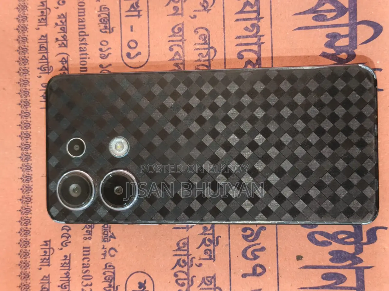 Xiaomi Redmi 13c (Used)