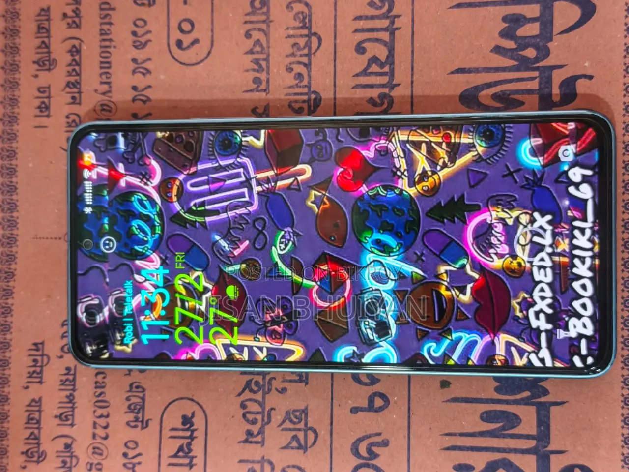 Xiaomi Redmi 13c (Used)