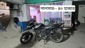 Bajaj Pulsar Super Fresh Condition 2010