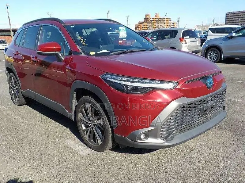 Toyota Corolla Cross Z HARDTOP 2022