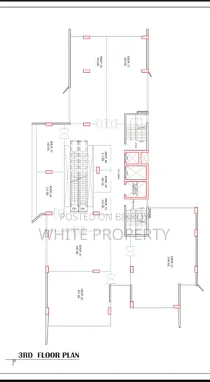Premium Apartment Sale at Baily Road