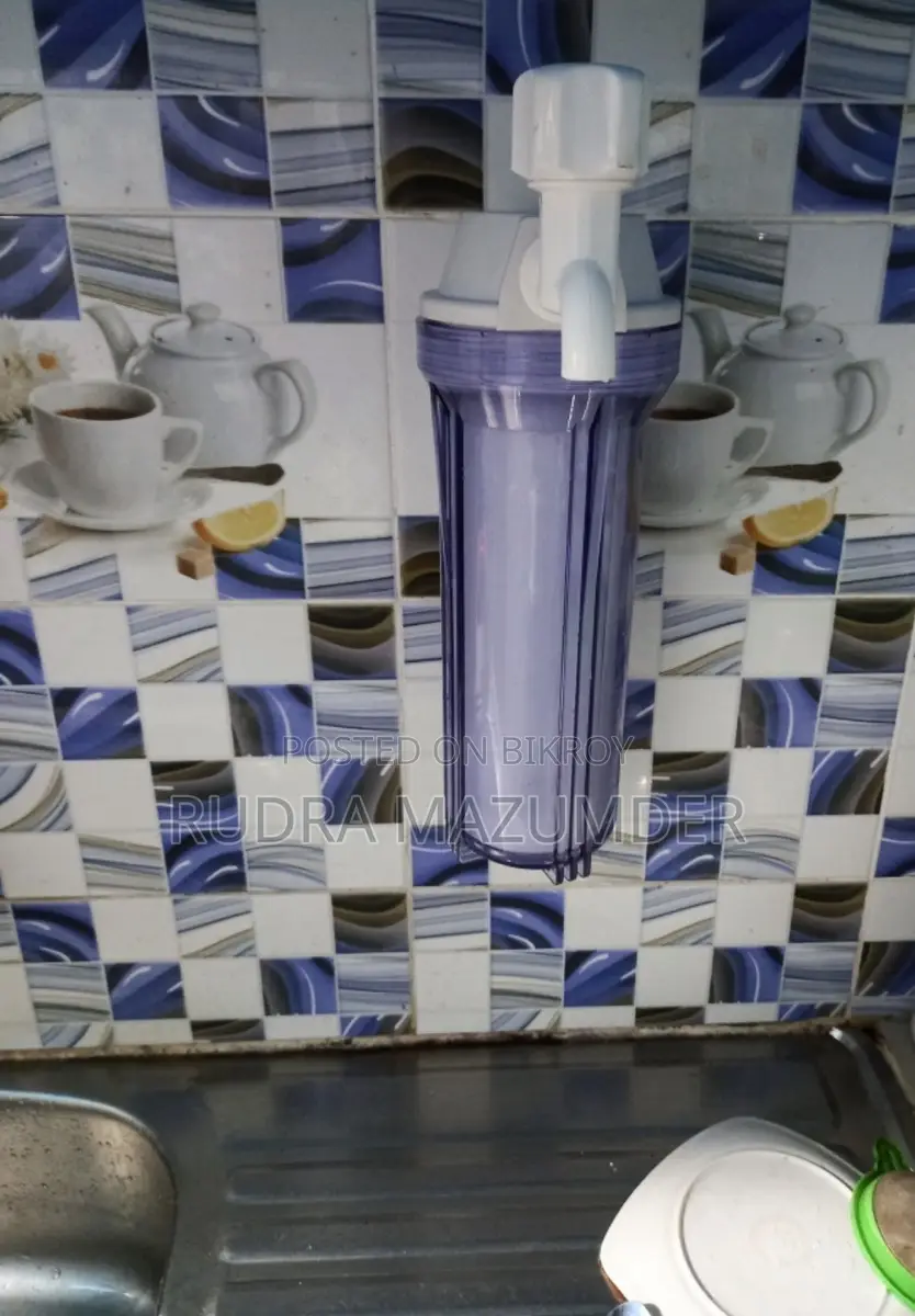 Iron Remover Filter