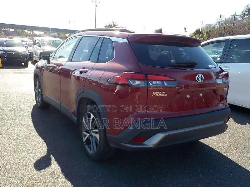 Toyota Corolla Cross Z HARDTOP 2022