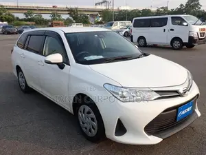 Toyota Fielder Non Hybrid EX 3.5 2020