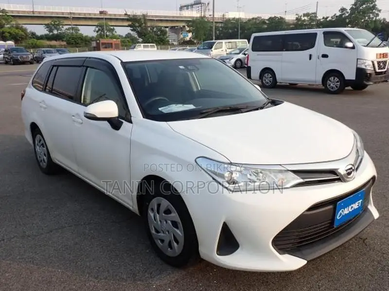 Toyota Fielder Non Hybrid EX 3.5 2020