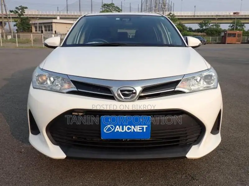 Toyota Fielder Non Hybrid EX 3.5 2020