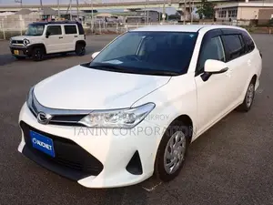 Toyota Fielder Non Hybrid EX 3.5 2020