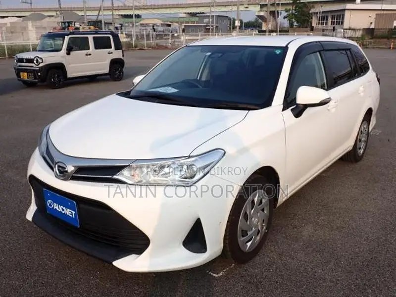 Toyota Fielder Non Hybrid EX 3.5 2020