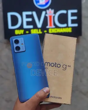 Motorola Moto G 64 5G 8/128 (Used)