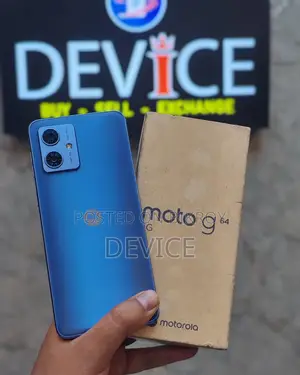 Motorola Moto G 64 5G 8/128 (Used)