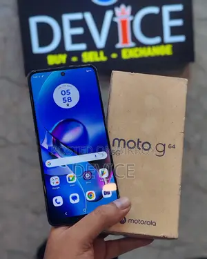 Motorola Moto G 64 5G 8/128 (Used)