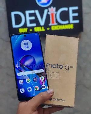 Motorola Moto G 64 5G 8/128 (Used)
