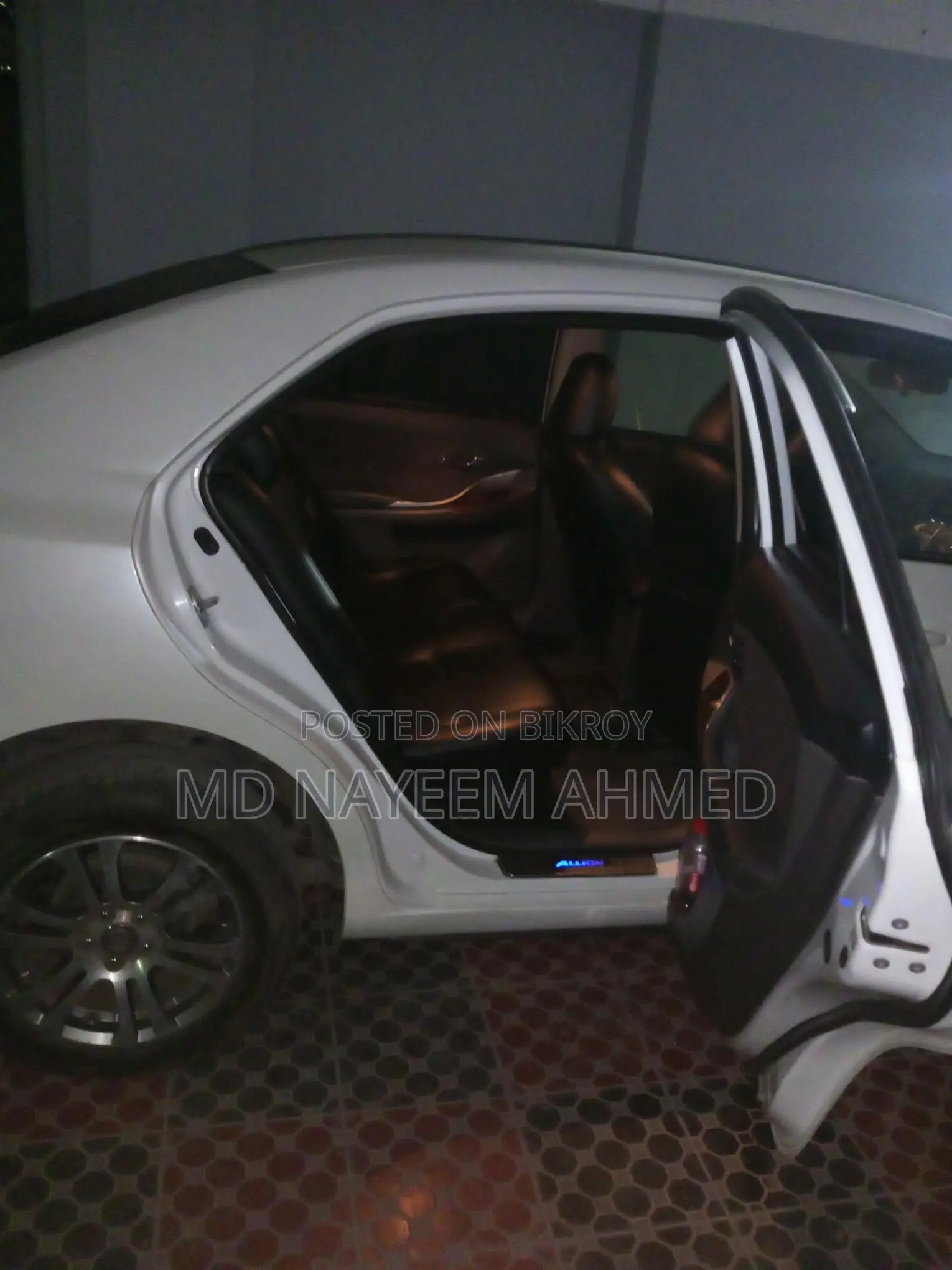 Toyota Allion 2013