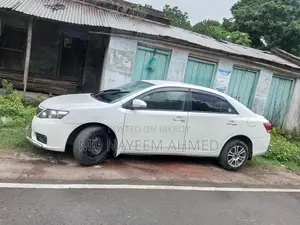 Toyota Allion 2013