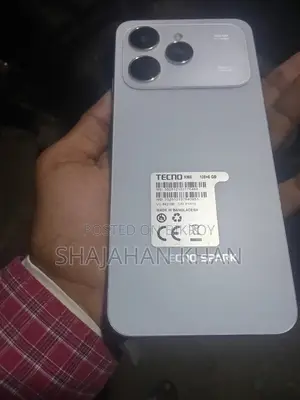 Tecno SPARK 40 (Used)