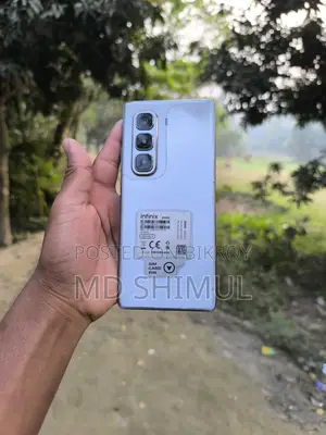 Infinix Hot 50 Pro+ . (Used)