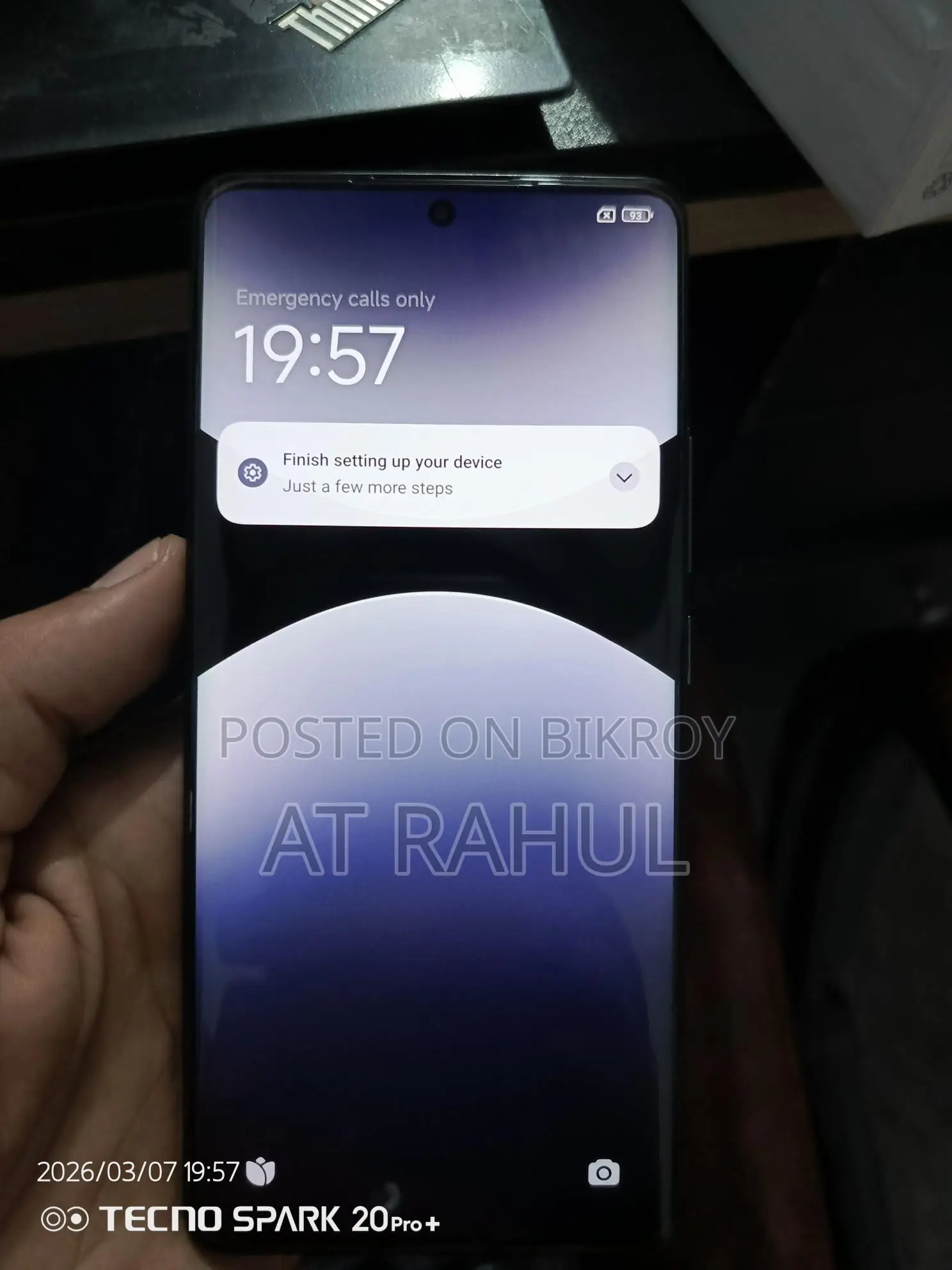 Xiaomi Redmi Note 14 (Used)
