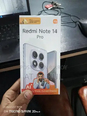 Xiaomi Redmi Note 14 (Used)
