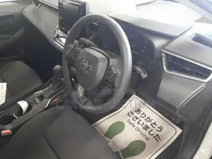 Toyota Corolla Hybrid 2021