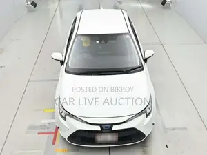Toyota Corolla Hybrid 2021