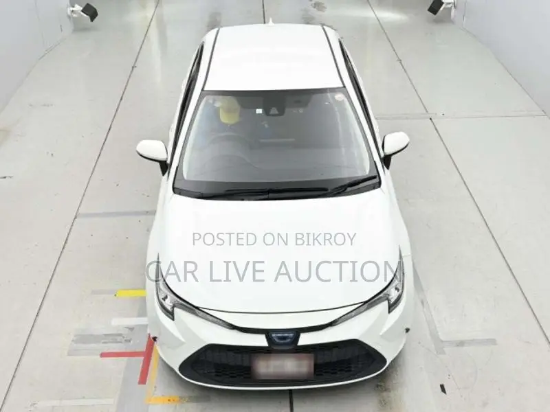 Toyota Corolla hybrid 2021