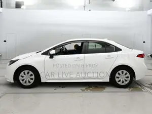 Toyota Corolla Hybrid 2021