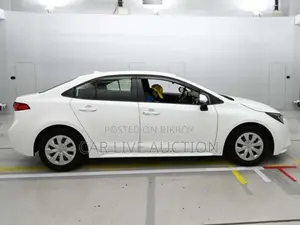 Toyota Corolla Hybrid 2021