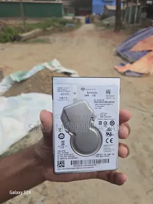 1TB HDD