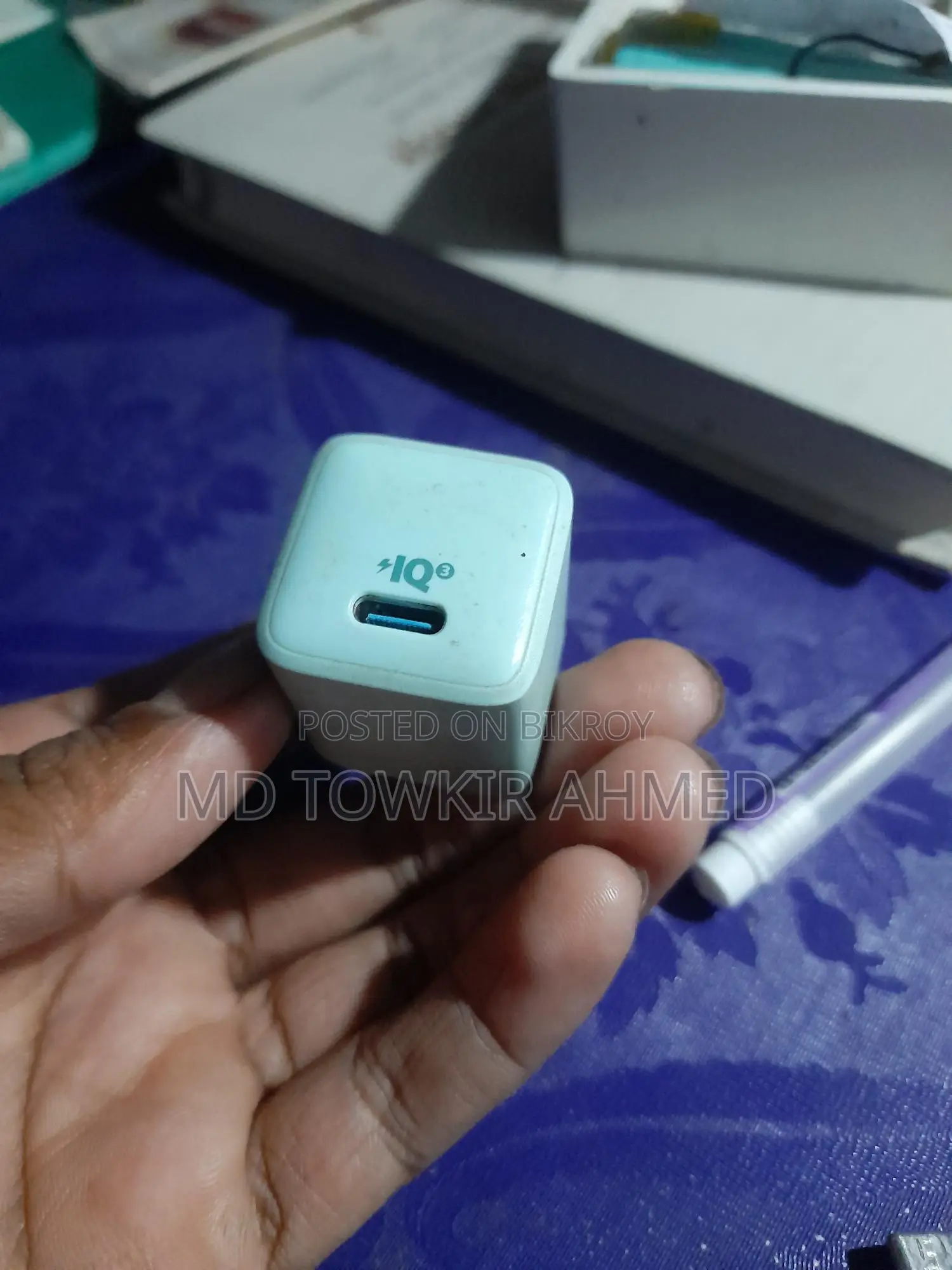 Anker PowerPort III Nano 20W Fast Charger