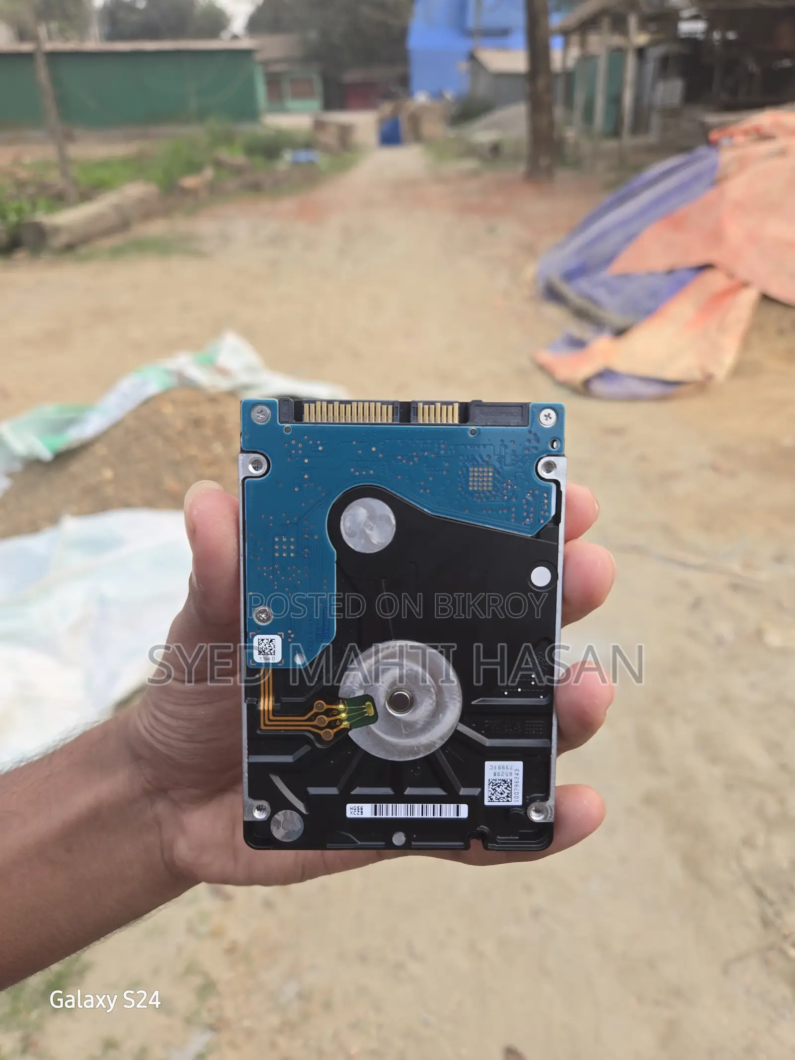 1TB HDD