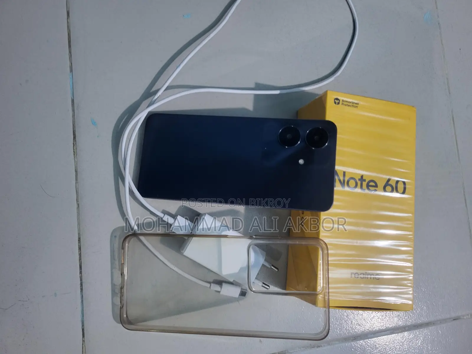 Realme Note 60 (Used)