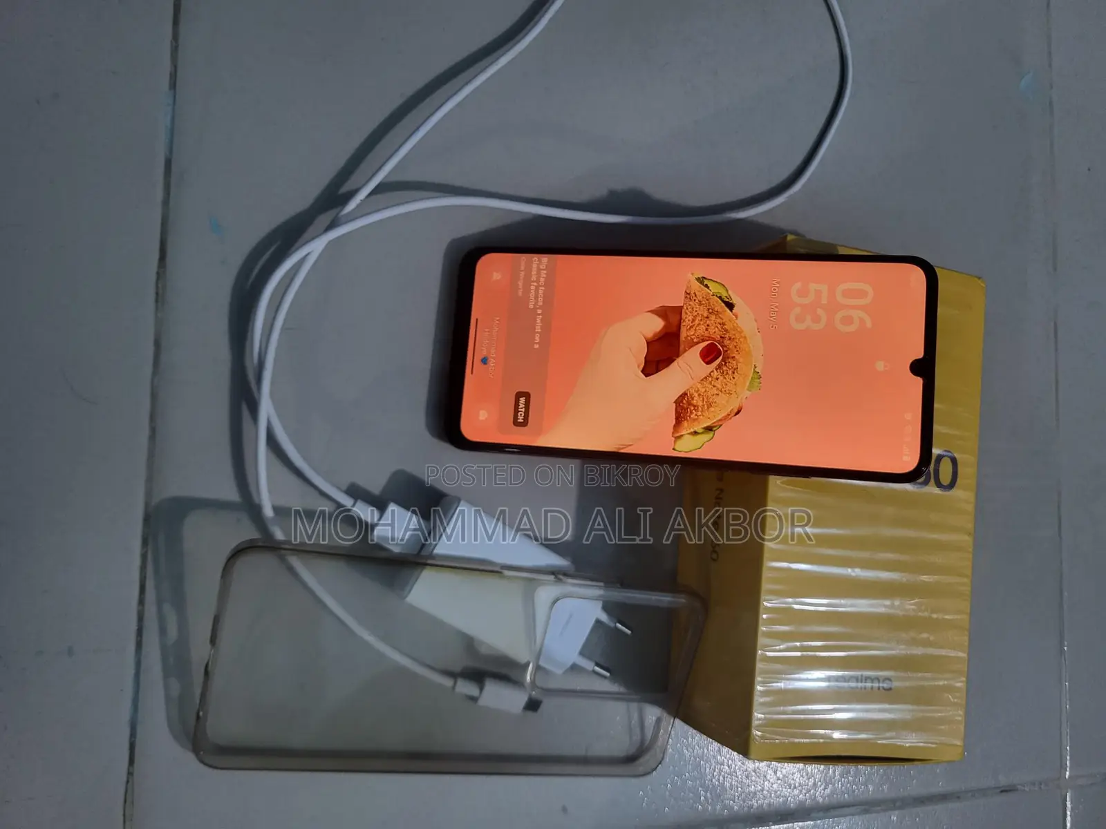 Realme Note 60 (Used)
