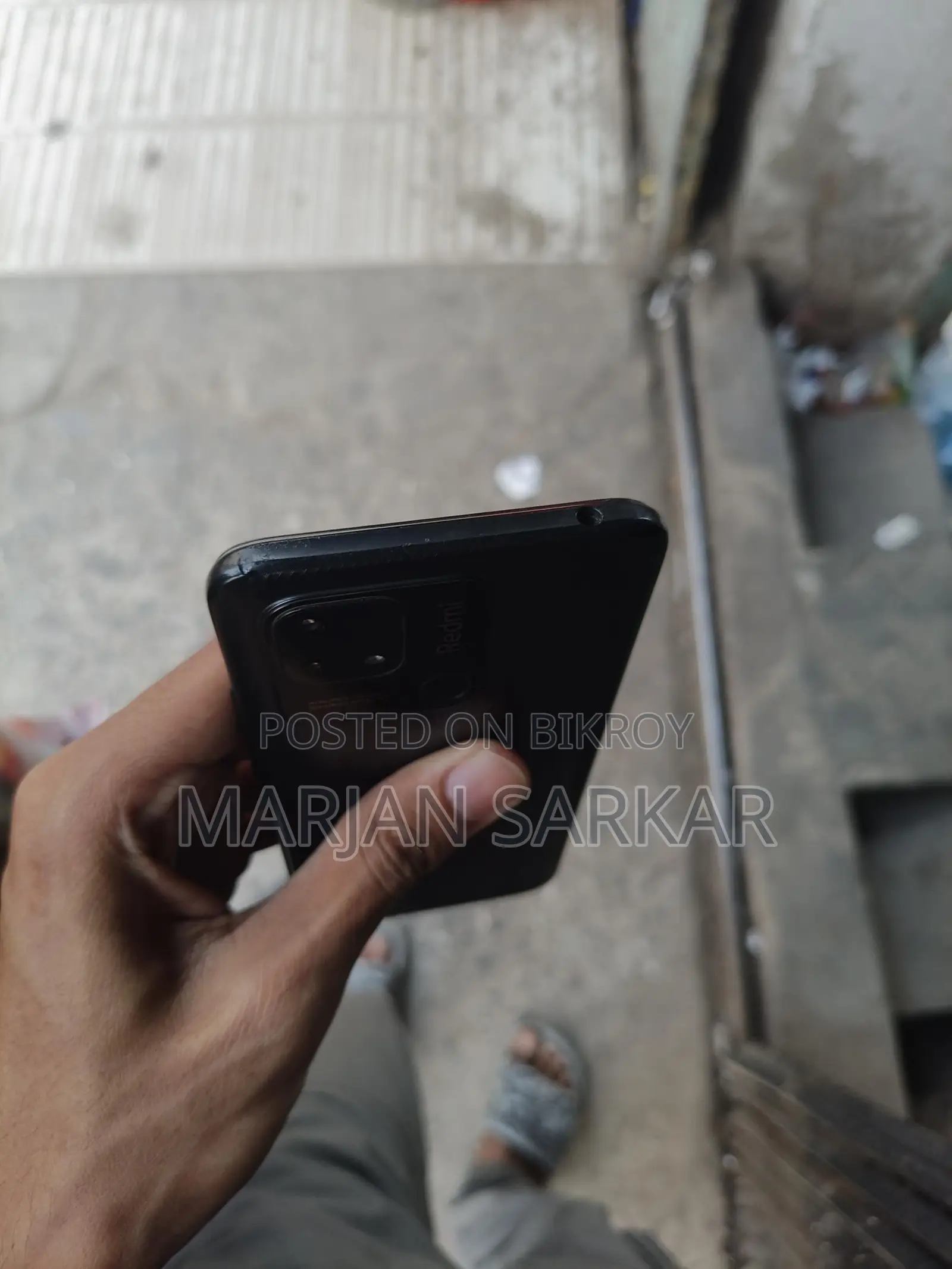 Xiaomi Redmi 10C (Used)