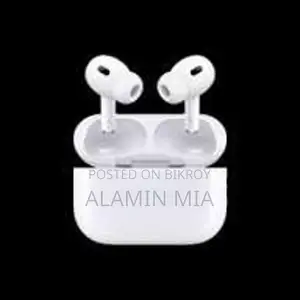 Airpods Pro 2nd Generation