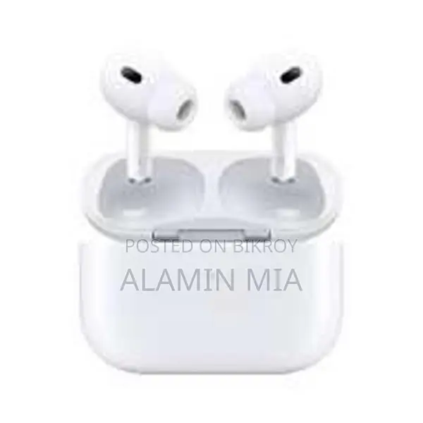 Airpods Pro 2nd Generation