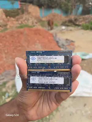 Laptop RAM